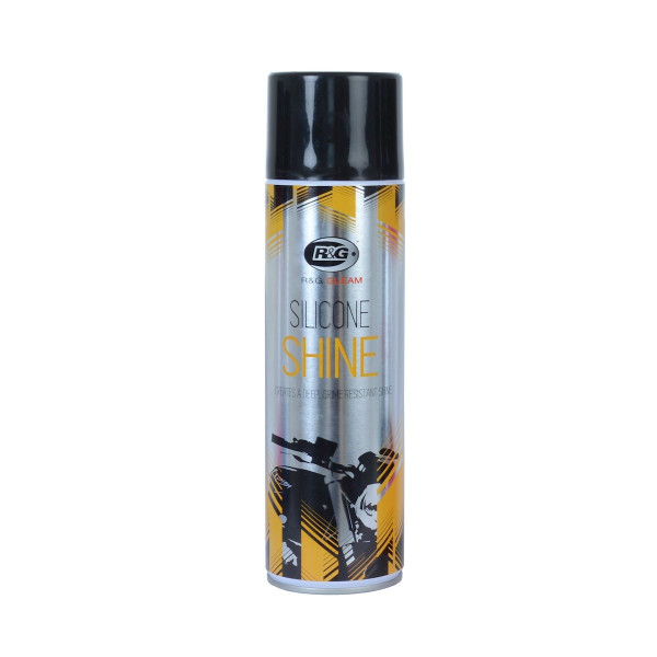 R&G R&G Gleam Silicone Shine 500ml